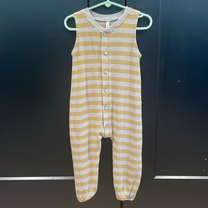 Rylee + Cru Sleeveless Jumpsuit 18-24 months
